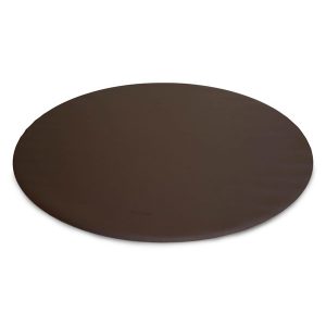 Filibabba Anti-slip floormat - recycled PU leather - Brown