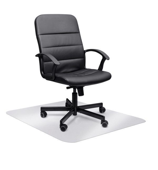Stoleunderlag fra BLACK+DECKER 90 x 90 cm - WeDoBetter.dk